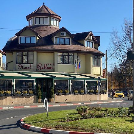 Hotel Gallant Sibiu Exterior foto