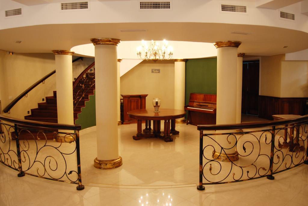 Hotel Gallant Sibiu Exterior foto