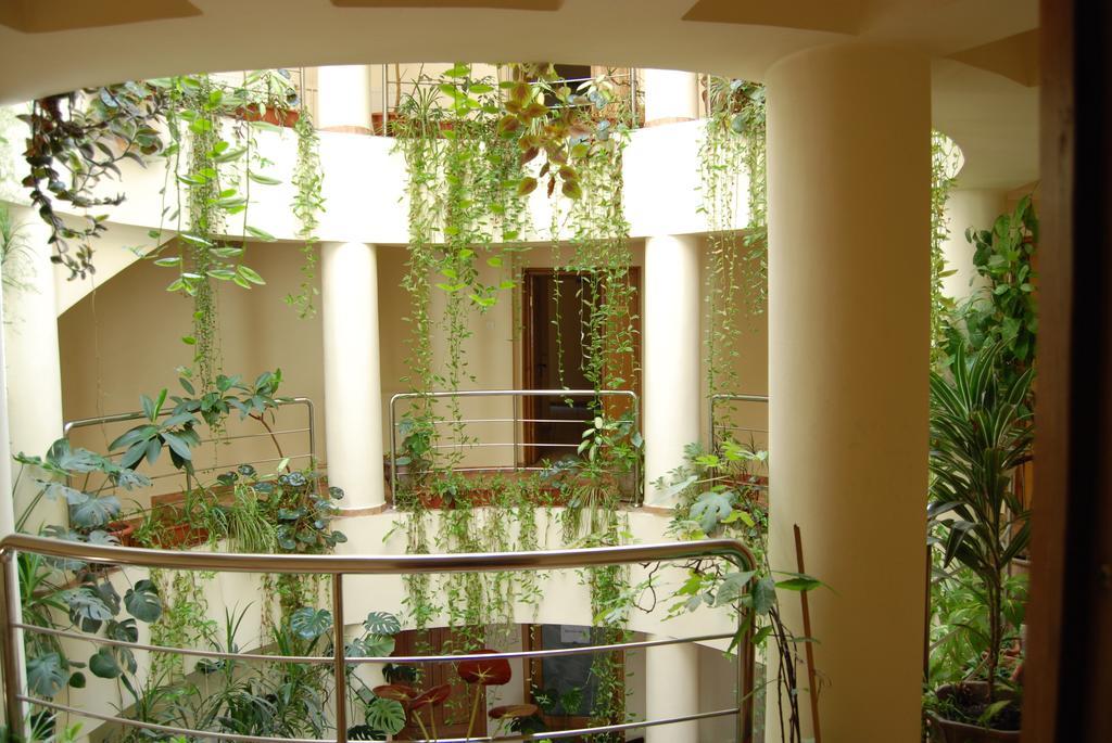 Hotel Gallant Sibiu Exterior foto