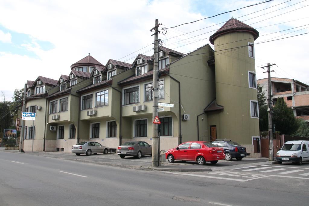 Hotel Gallant Sibiu Exterior foto