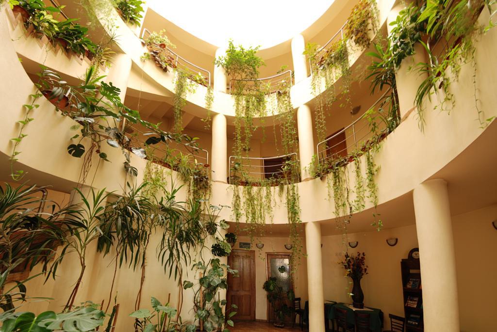 Hotel Gallant Sibiu Exterior foto